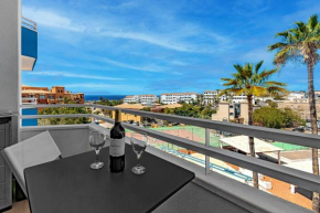 Sea View studio in Golf Del Sur